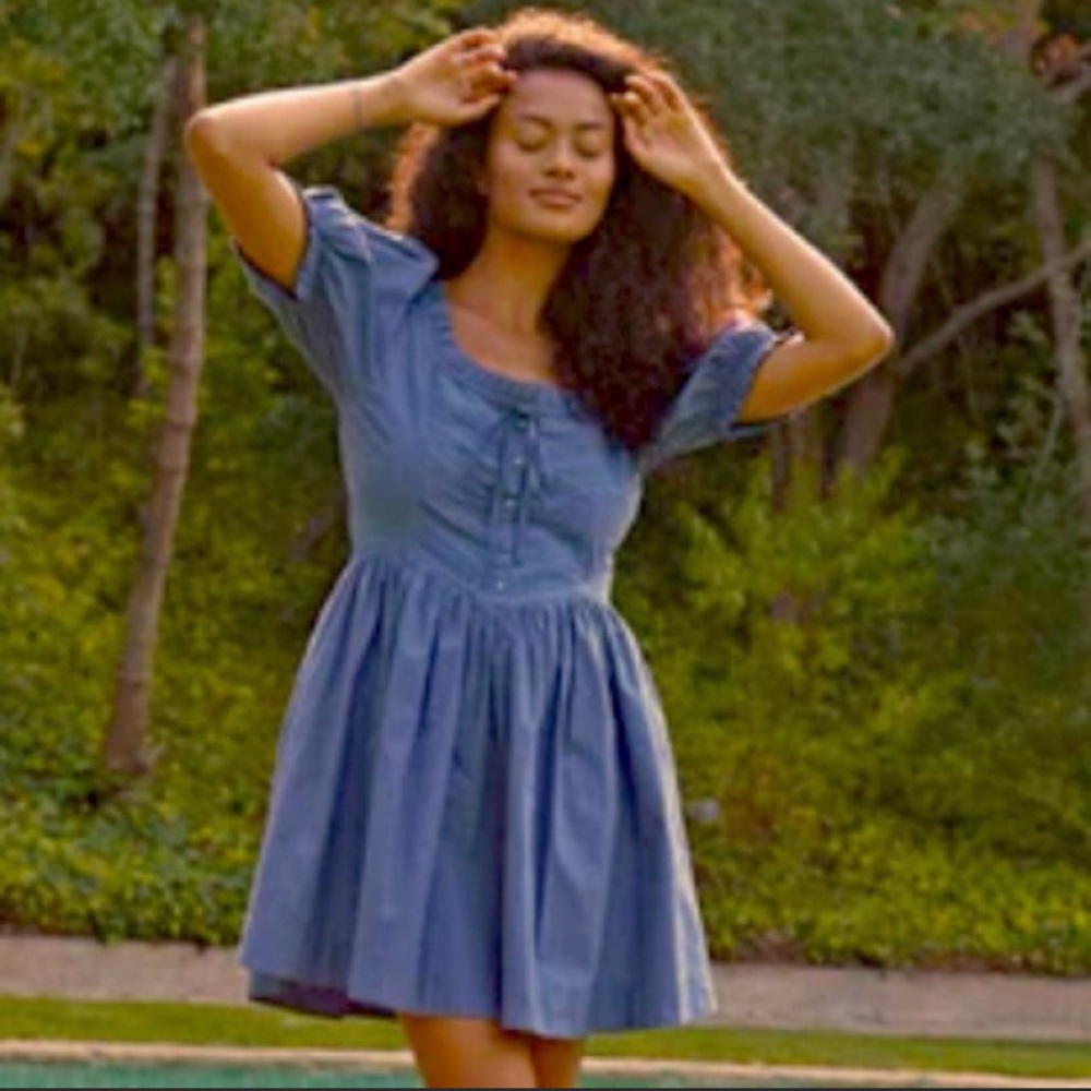 Doen Trail Dress
